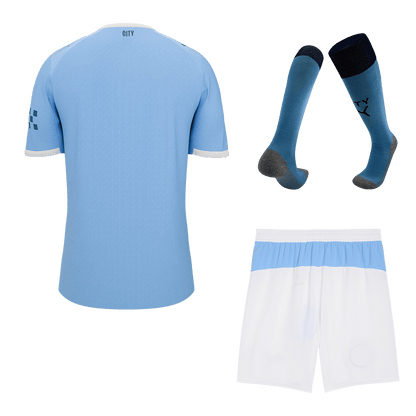 Manchester City 2025/26 Koti T?ydellinen peliasu Miesten [PREMIUM] - kuva 11