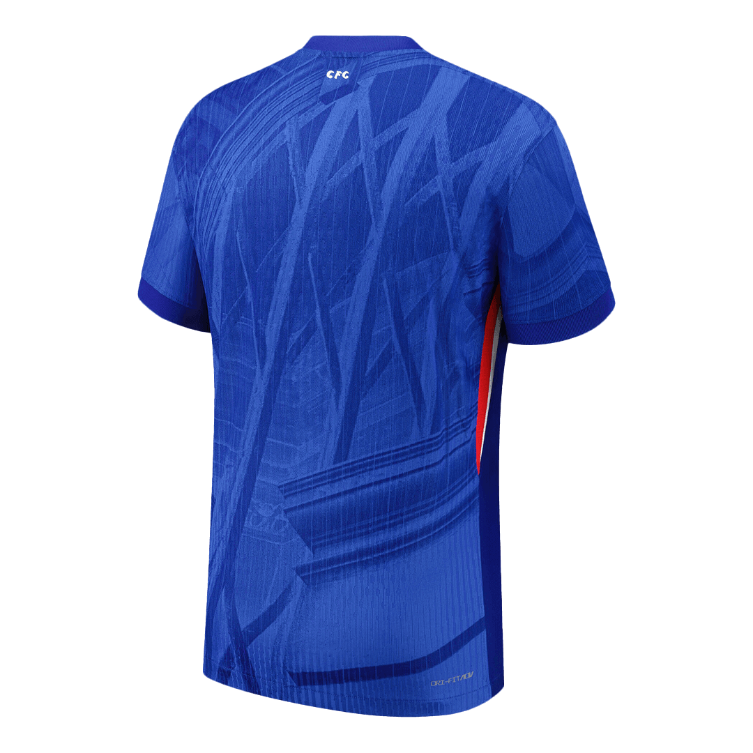 Chelsea 2025/26 Koti Pelipaita (Player Version) Miesten - kuva 12