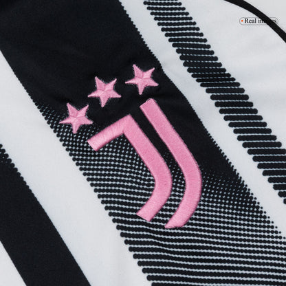 Juventus 2025/26 Koti Pitk?hihainen pelipaita Miesten - kuva 3