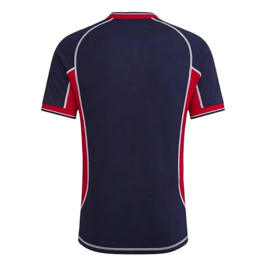 Manchester United 2000/01 Kolmas Retro -pelipaita Miesten - kuva 2
