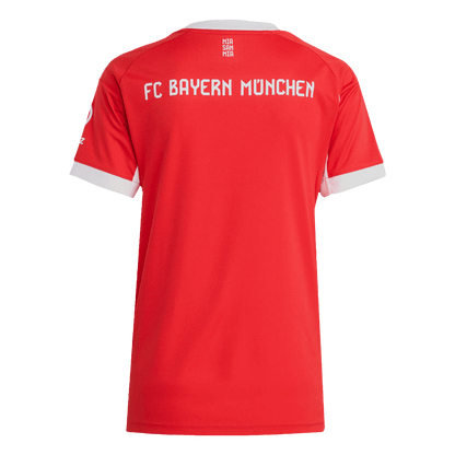 Bayern Munich 2025/26 Koti Pelipaita Naisten - kuva 10