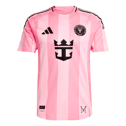 Inter Miami CF 2025 Koti Pelipaita (Player Version) Miesten DE PAUL #7 - kuva 13