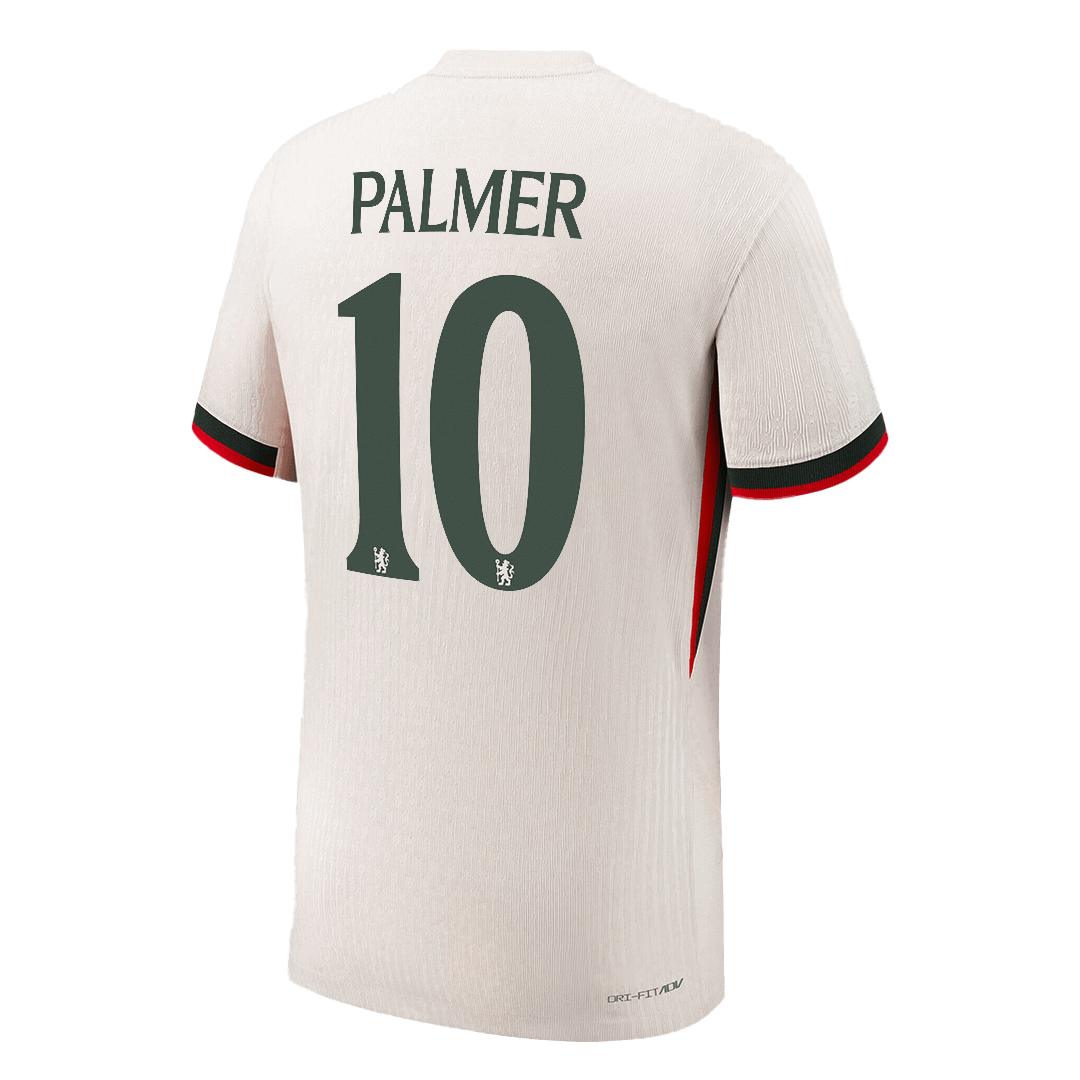 Chelsea 2025/26 UCL Vieras Pelipaita (Player Version) Miesten PALMER #10 - kuva 9