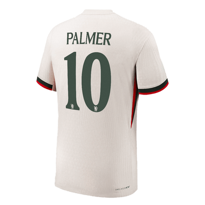 Chelsea 2025/26 UCL Vieras Pelipaita (Player Version) Miesten PALMER #10 - kuva 9
