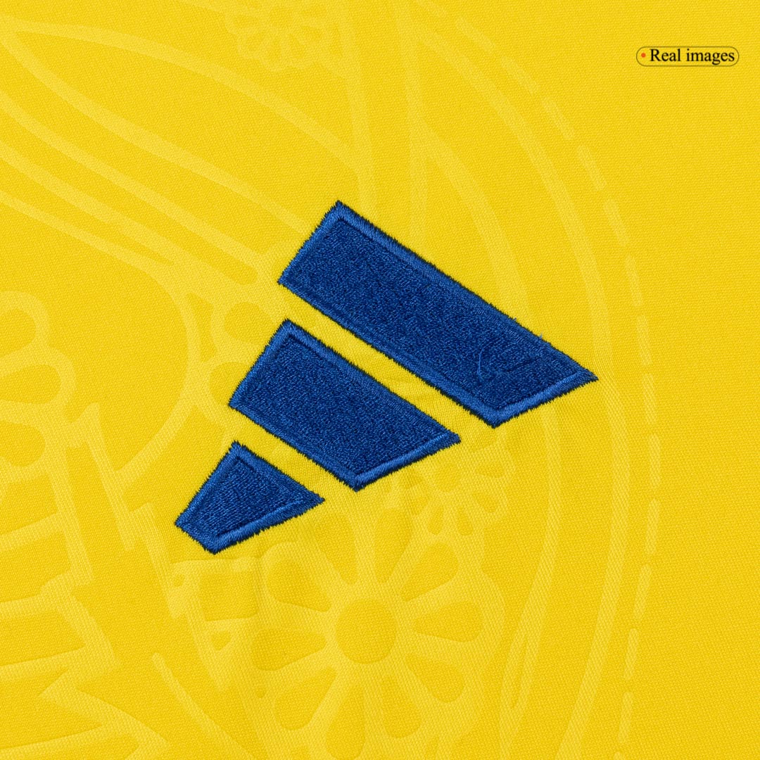 Sweden World Cup 2026 Koti Pelipaita Miesten - kuva 5