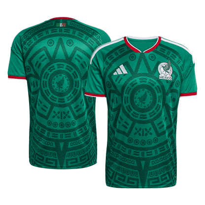 Mexico World Cup 2026 Koti Pelipaita Miesten [PREMIUM] - kuva 8