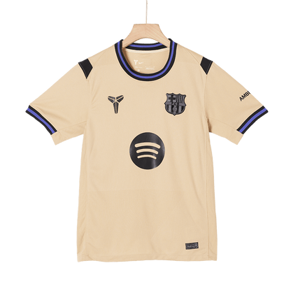 Barcelona 2025/26 Vieras Pelipaita Miesten - kuva 12
