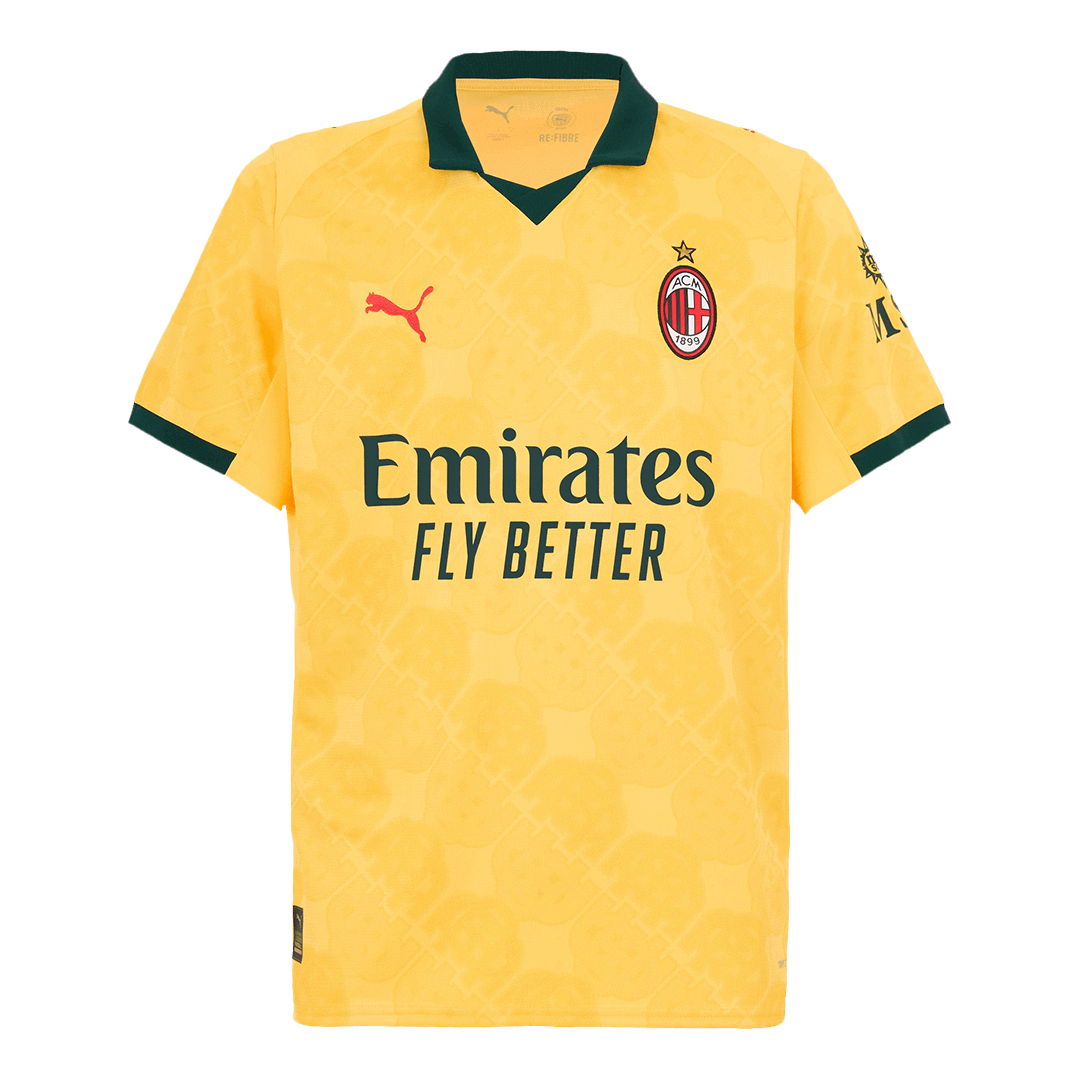 AC Milan 2025/26 Kolmas Pelipaita Miesten FOFANA #19 - kuva 13