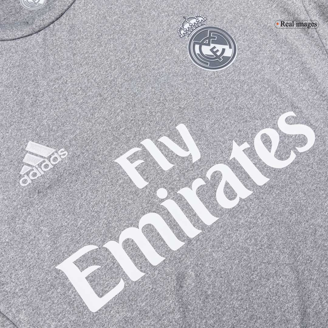Real Madrid 2015/16 Vieras Retro -pelipaita Miesten - kuva 4
