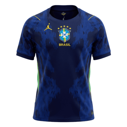 Brazil World Cup 2026 Vieras Pelipaitasetti Miesten - kuva 4