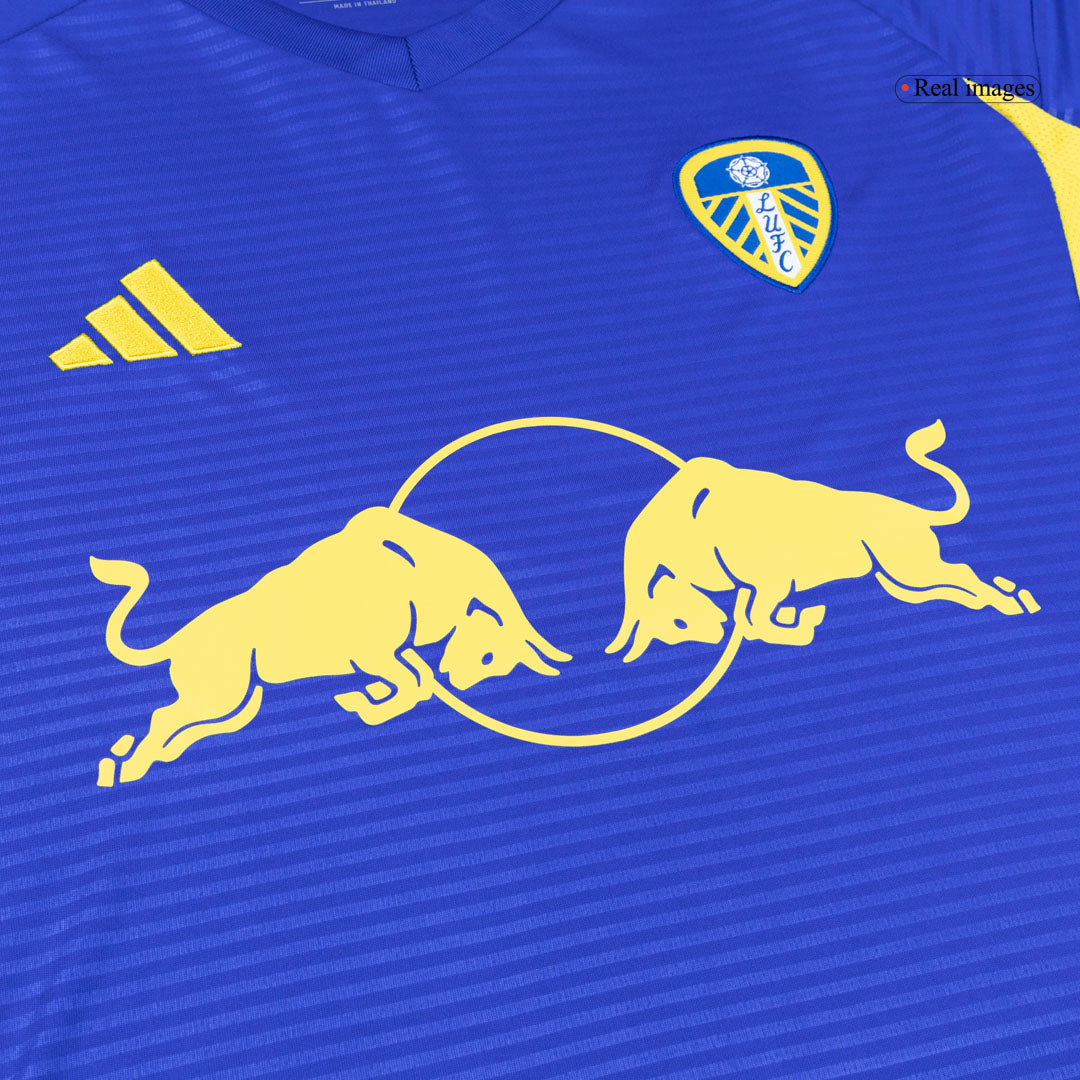 Leeds United 2025/26 Vieras Pelipaita Miesten - kuva 5