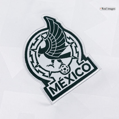 Mexico World Cup 2026 Vieras Pitk?hihainen pelipaita Miesten - kuva 6