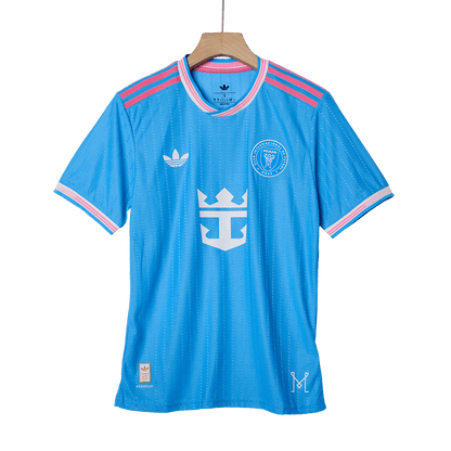 Inter Miami CF 2025 Kolmas Pelipaita (Player Version) Miesten DE PAUL #7 - kuva 11