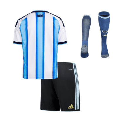 Argentina World Cup 2026 Koti Lasten t?ydellinen peliasu - kuva 12