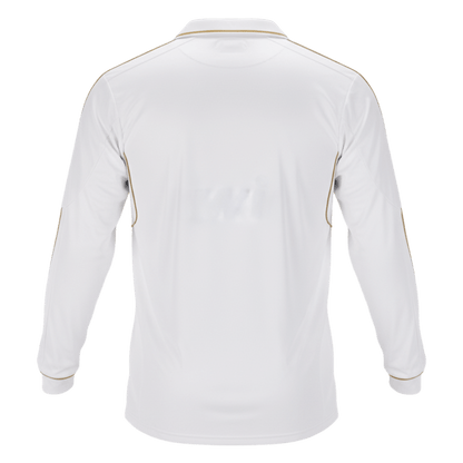 Real Madrid 2011/12 Koti Pitk?hihainen Retro -pelipaita Miesten - kuva 10