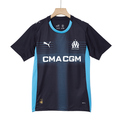 Marseille 2025/26 Vieras Pelipaita Miesten - kuva 12