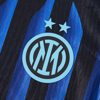 Inter Milan 2025/26 Koti Pelipaita (Player Version) Miesten LAUTARO #10 - kuva 9