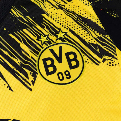 Borussia Dortmund 2025/26 Koti Pelipaitasetti Miesten - kuva 7