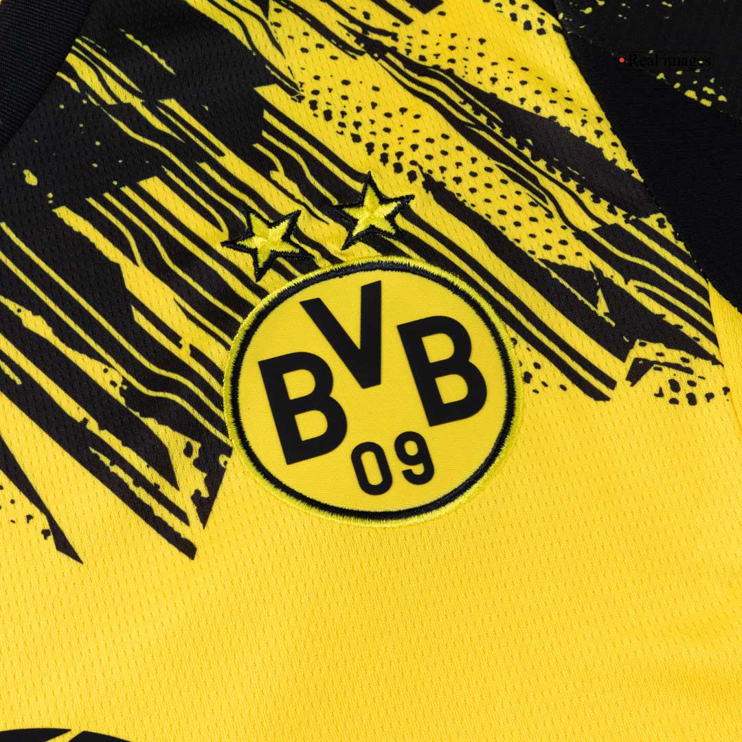 Borussia Dortmund 2025/26 Koti T?ydellinen peliasu Miesten - kuva 7