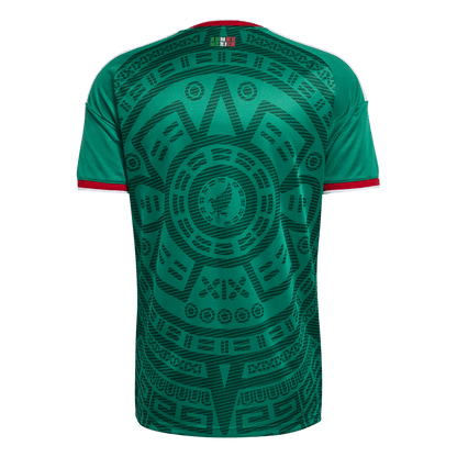 Mexico World Cup 2026 Koti Pelipaita Miesten [PREMIUM] - kuva 9