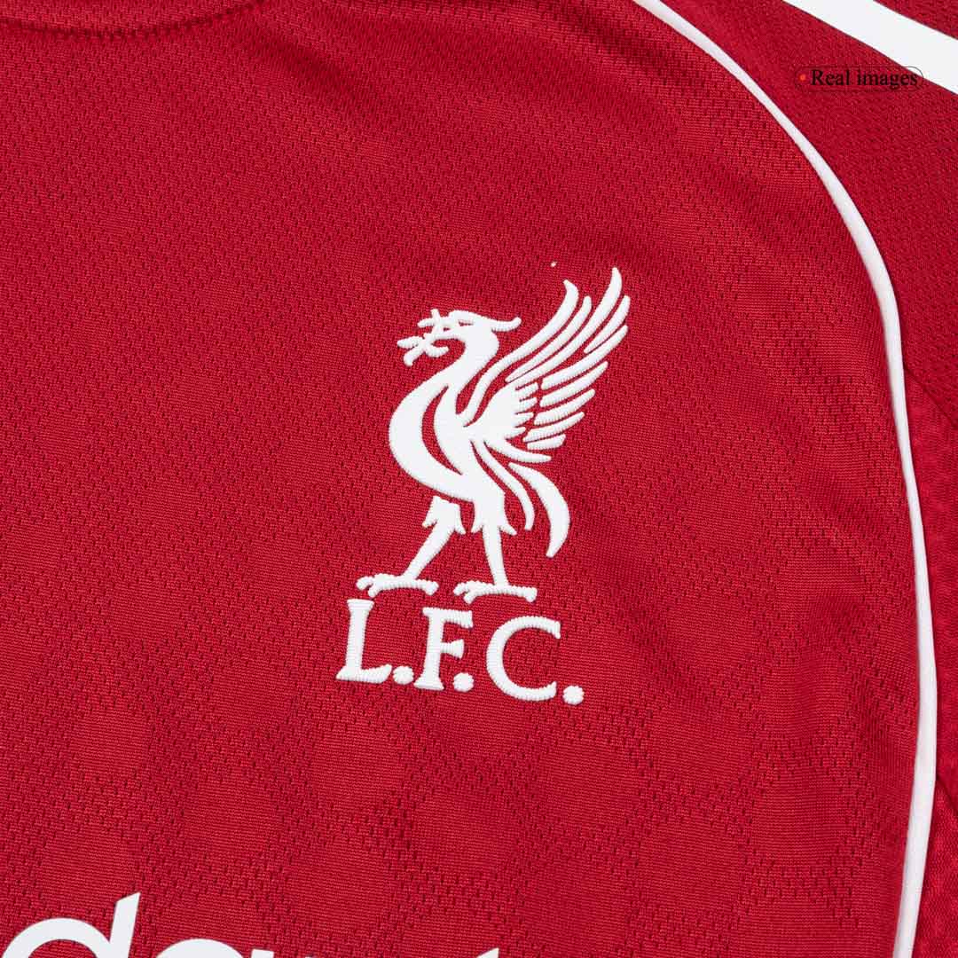 Liverpool 2025/26 Koti Pelipaita (Player Version) Miesten ISAK #9 - kuva 8