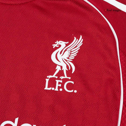 Liverpool 2025/26 Koti Pelipaita (Player Version) Miesten ISAK #9 - kuva 8