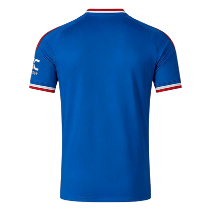 Manchester United 2026/27 Vieras Pelipaita (Player Version) Miesten - kuva 3