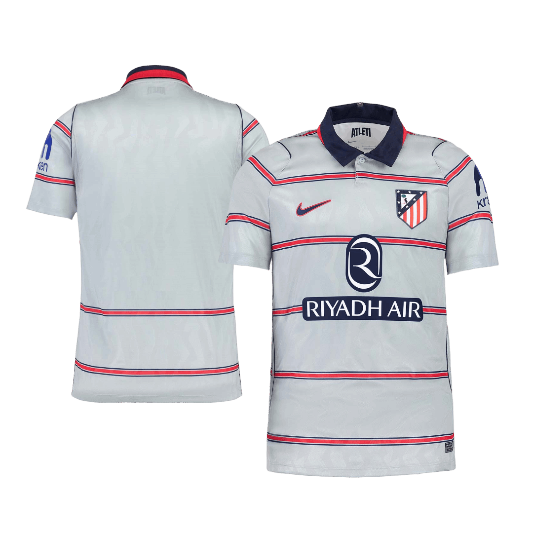 Atlético Madrid Kolmas pelipaita 2026/27