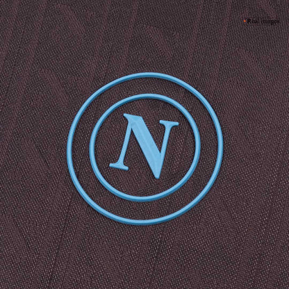 Napoli 2025/26 Kolmas Pelipaita (Player Version) Miesten - kuva 8