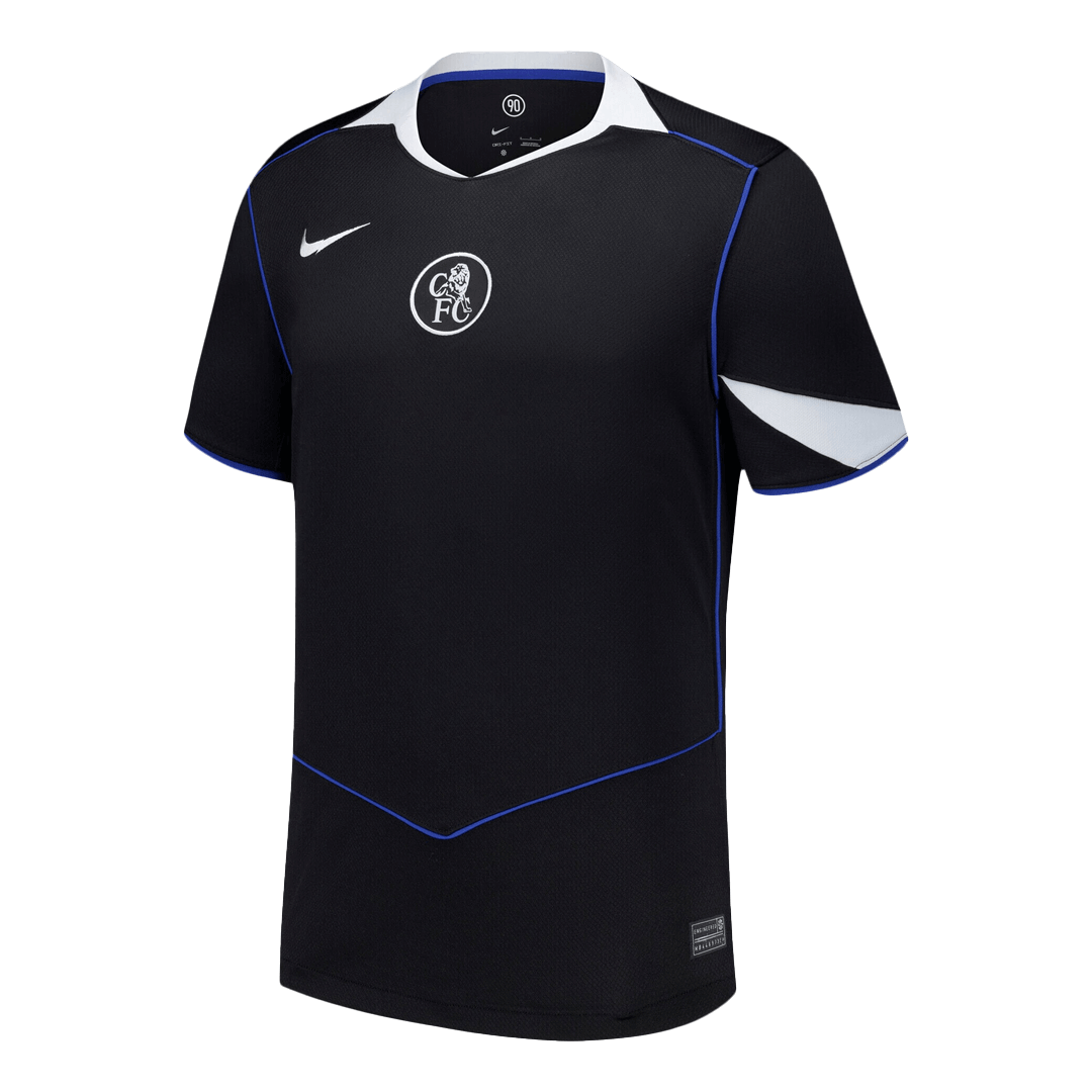 Chelsea 2025/26 Kolmas T?ydellinen peliasu Miesten - kuva 12
