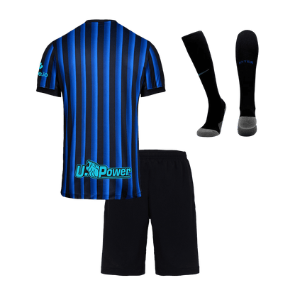 Inter Milan 2025/26 Koti Lasten t?ydellinen peliasu - kuva 16