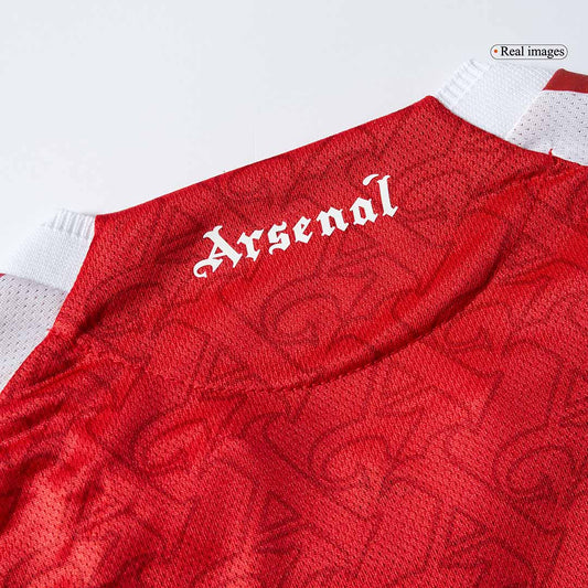 Arsenal 2025/26 Koti Pelipaita (Player Version) Miesten GY?KERES #14 - kuva 2