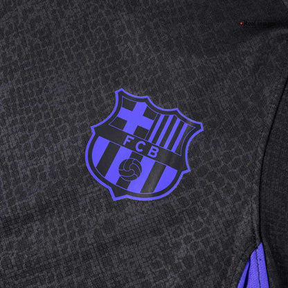Barcelona 2025/26 Ottelua edelt?v? Pelipaita Miesten - kuva 6