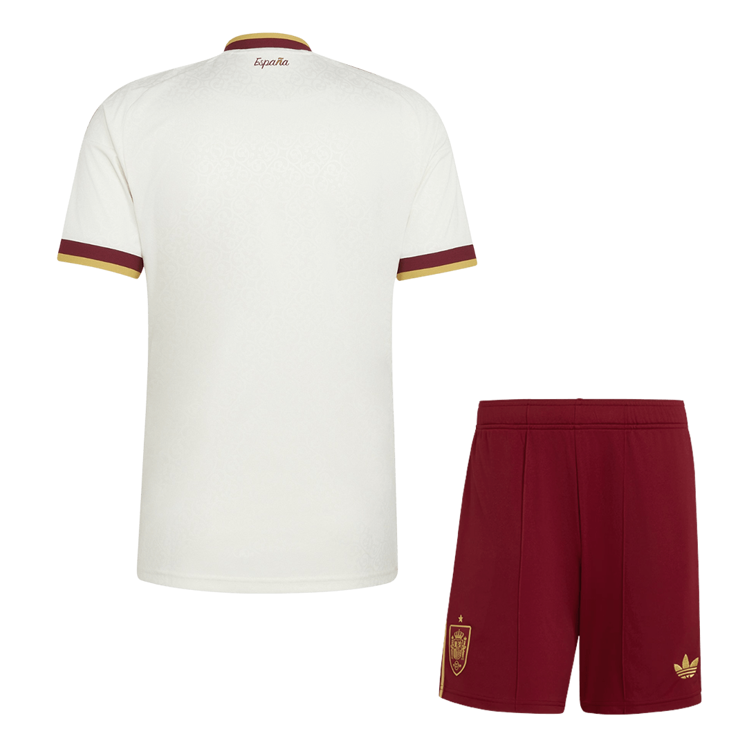Spain World Cup 2026 Vieras Pelipaitasetti Miesten - kuva 5