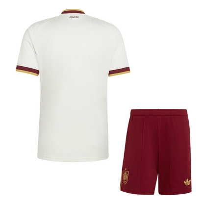 Spain World Cup 2026 Vieras Pelipaitasetti Miesten - kuva 5