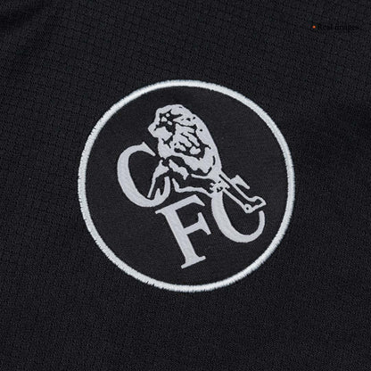 Chelsea 2025/26 Pitk?hihainen pelipaita Miesten - kuva 5