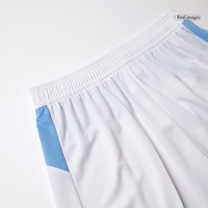 Manchester City 2025/26 Koti Pelishortsit Miesten - kuva 6
