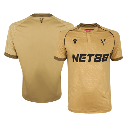 Crystal Palace 2025/26 Vieras Pelipaita Miesten - kuva 9