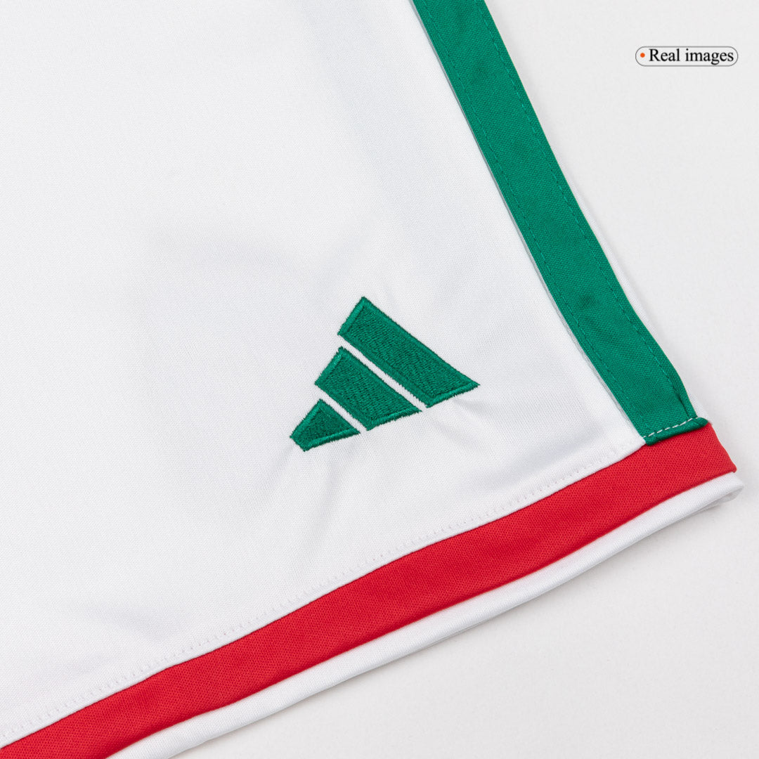 Mexico World Cup 2026 Koti Pelishortsit Miesten [PREMIUM] - kuva 3