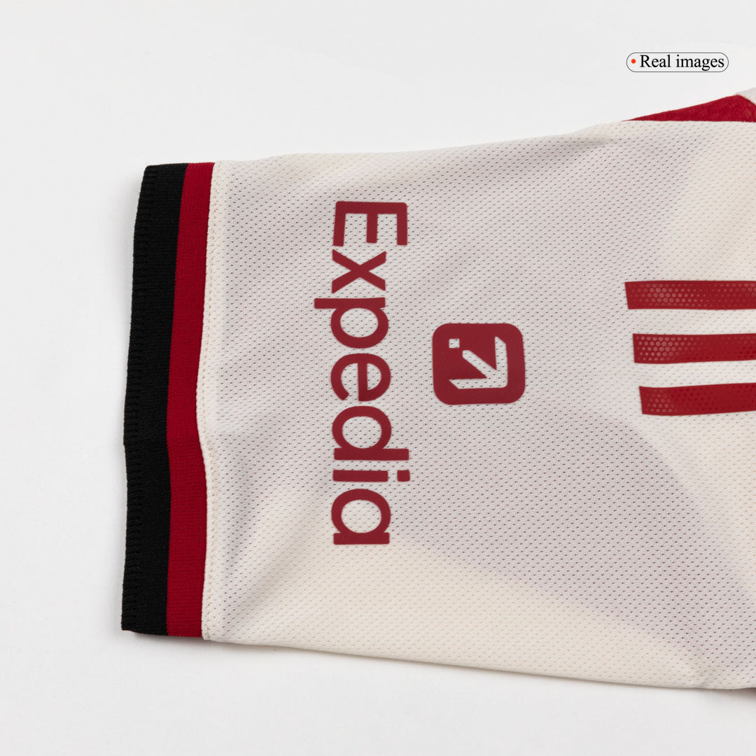 Liverpool 2025/26 Vieras Pelipaita (Player Version) Miesten ISAK ##9 - kuva 5
