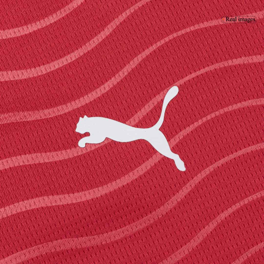 Portugal World Cup 2026 Koti Pelipaitasetti Lasten RONALDO #7 [PREMIUM] - kuva 8