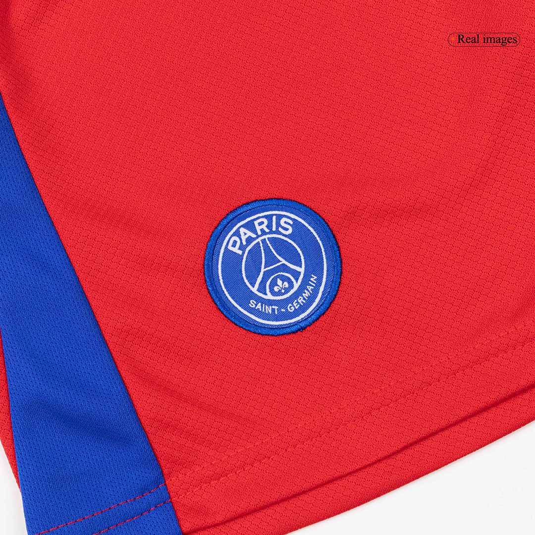 PSG 2025/26 Kolmas Pelipaitasetti Lasten - kuva 3