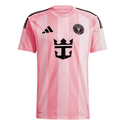 Inter Miami CF 2025 Koti Pelipaita Miesten DE PAUL #7 - kuva 3