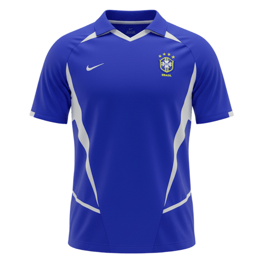 Brasilia Retro Vieraspelipaita 2002