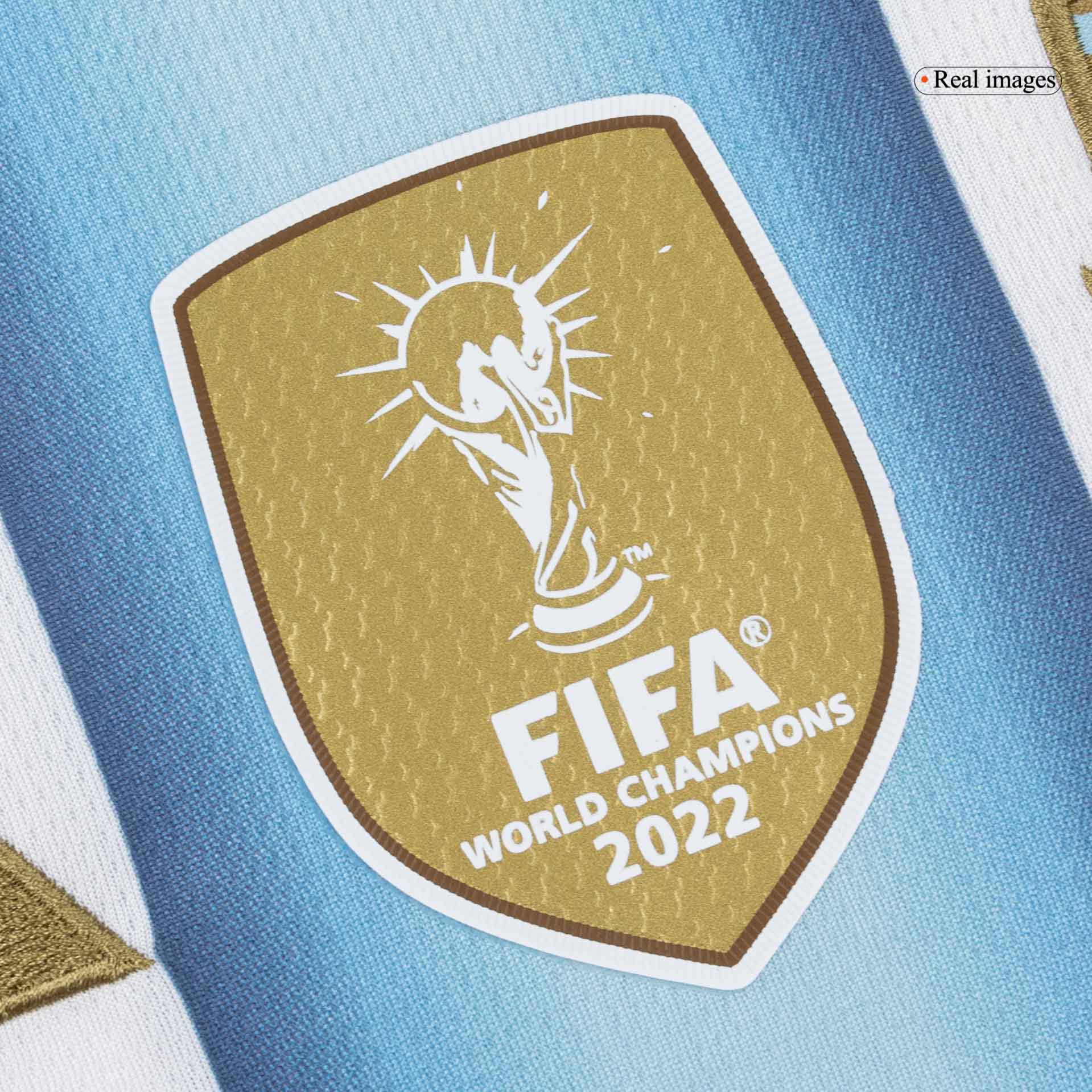 Argentina World Cup 2026 Koti Pitk?hihainen pelipaita Miesten - kuva 7