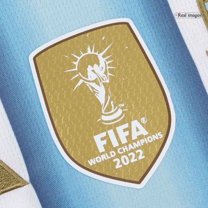 Argentina World Cup 2026 Koti Pitk?hihainen pelipaita Miesten - kuva 7