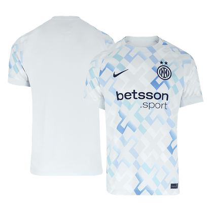 Inter Milan 2025/26 Vieras Pelipaita Miesten - kuva 10