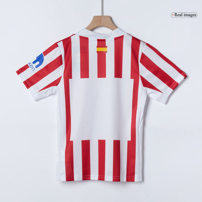 Atletico Madrid 2025/26 Koti Pelipaitasetti Lasten - kuva 14
