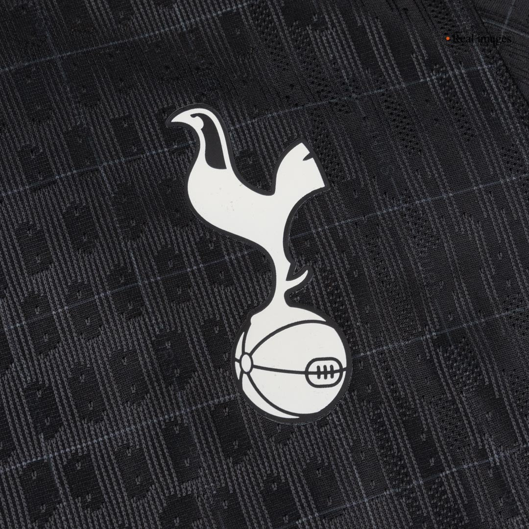 Tottenham Hotspur 2025/26 Vieras Pelipaita (Player Version) Miesten - kuva 8