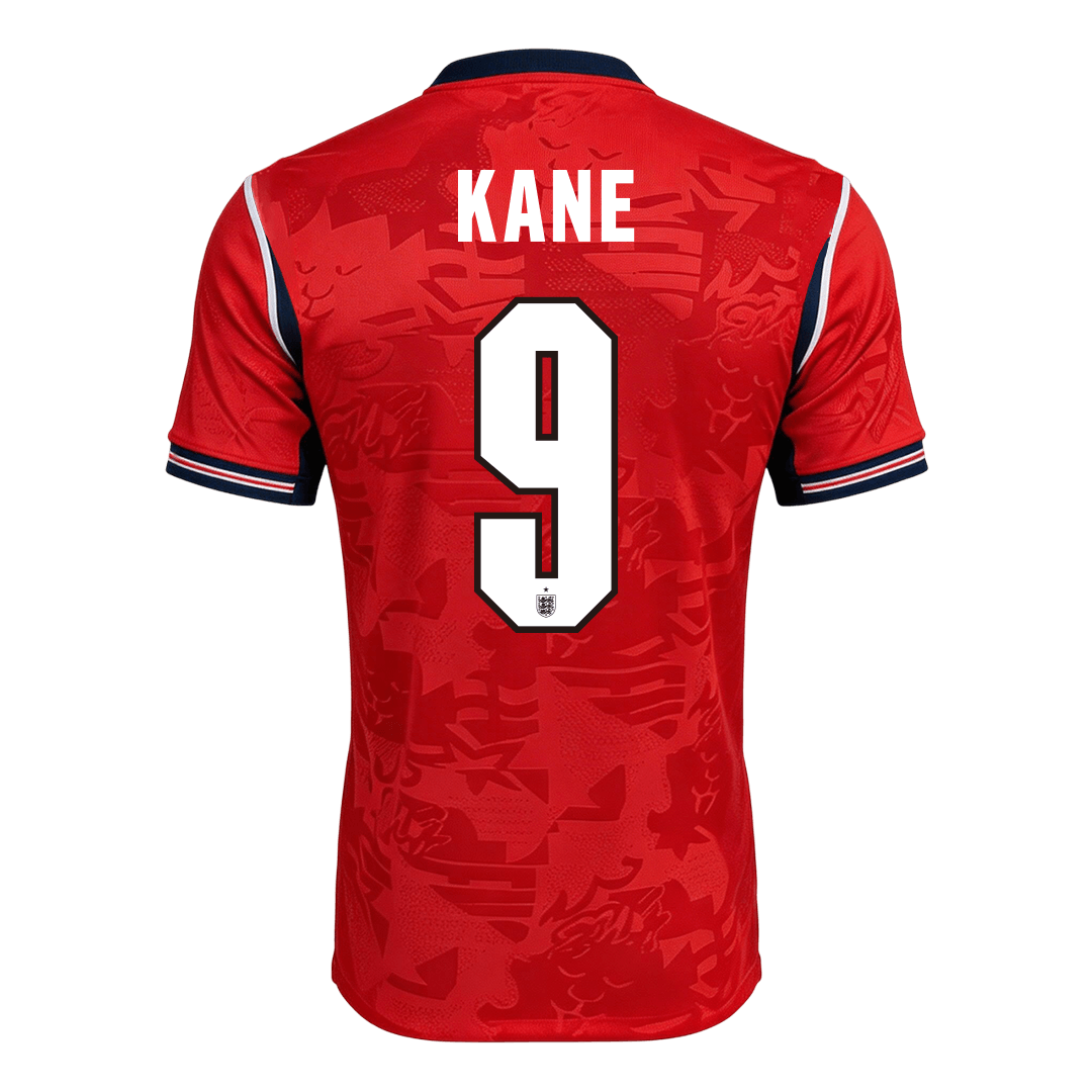 England World Cup 2026 Vieras Pelipaita (Player Version) Miesten KANE #9 - kuva 9